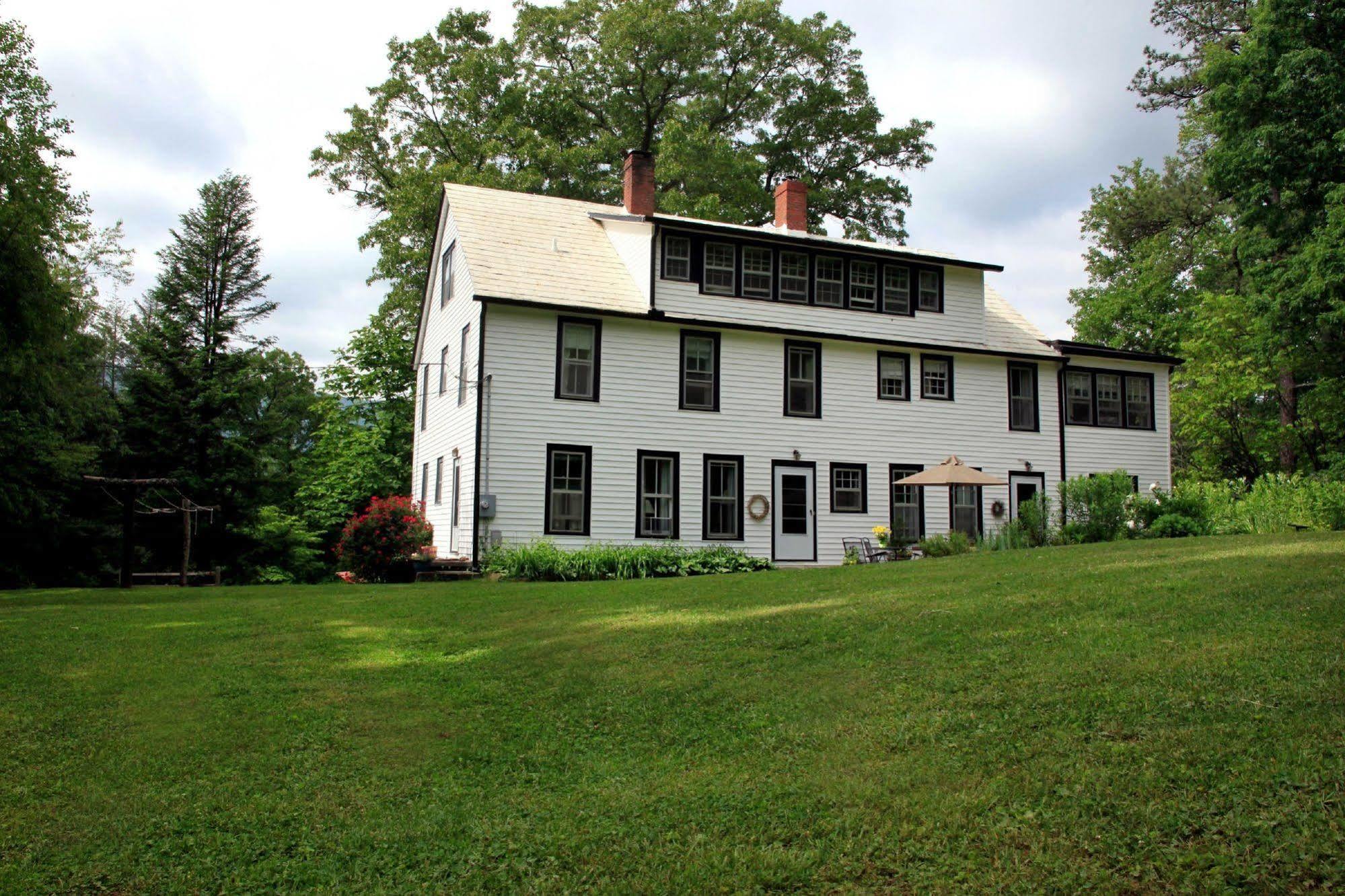 Black Mountain Inn Exteriér fotografie
